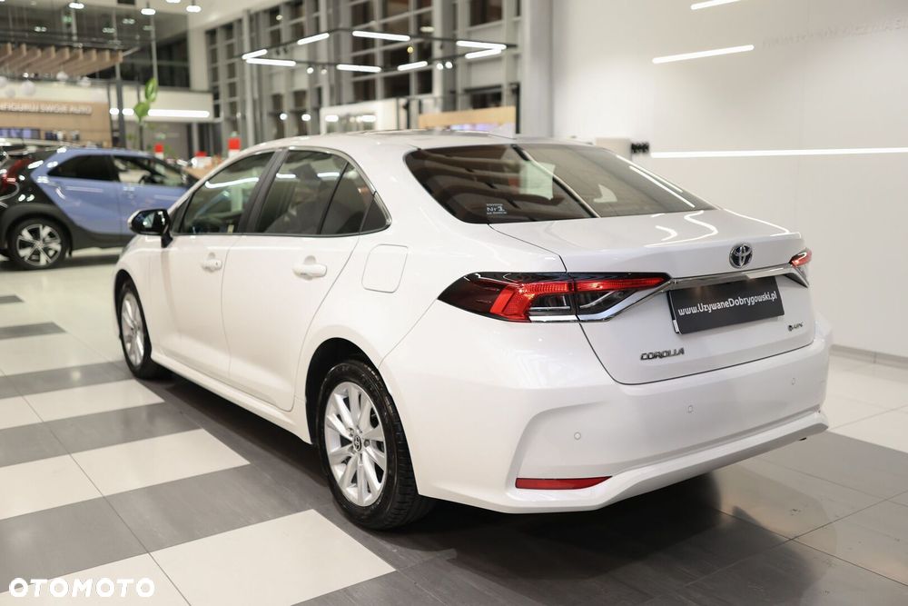 Toyota Corolla 1.8 Hybrid Comfort - 5