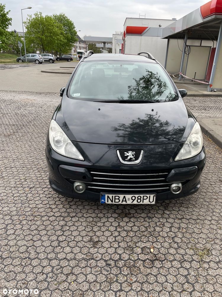 Peugeot 307 1.6 HDI Presence - 2