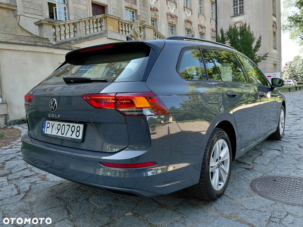 Volkswagen Golf 2.0 TDI Life - 12