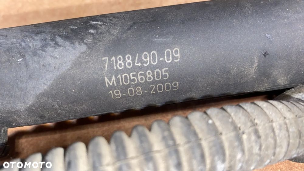 ELEKTRYCZNE SIŁOWNIKI KLAPY TYLNEJ BMW X6 E71 LEWY PRAWY 7188489 7188490 - 3