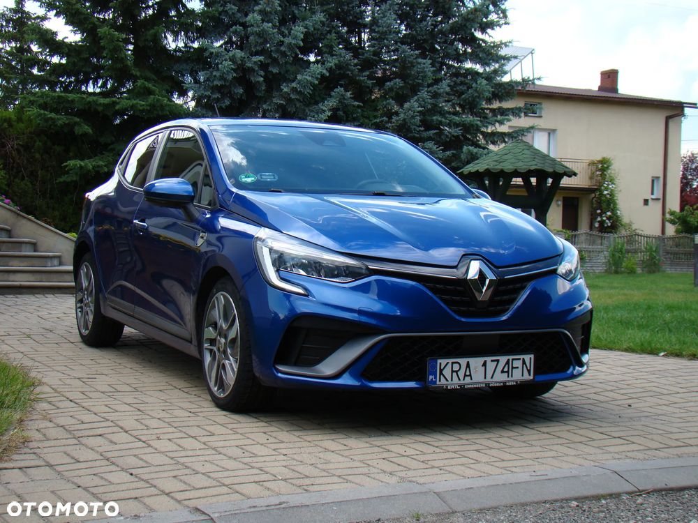 Renault Clio 1.0 TCe R.S Line - 16
