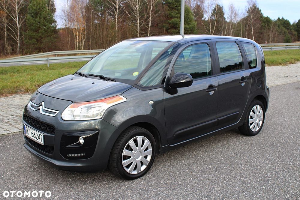 Citroën C3 Picasso BlueHDi 100 Exclusive - 7