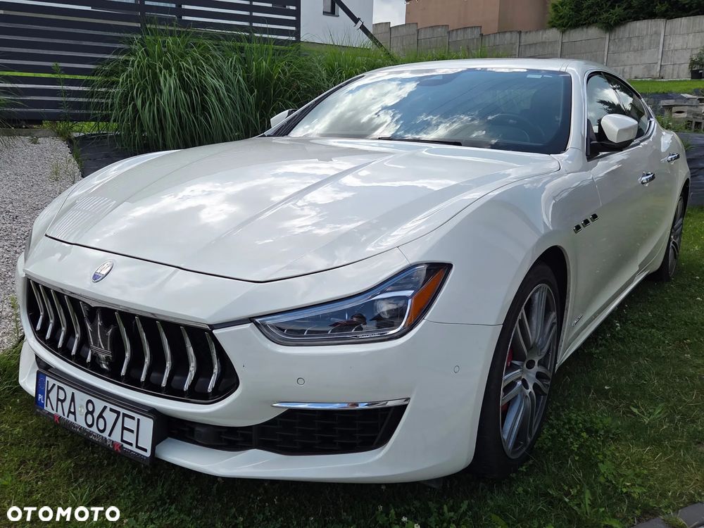Maserati Ghibli S Q4 GranLusso - 3