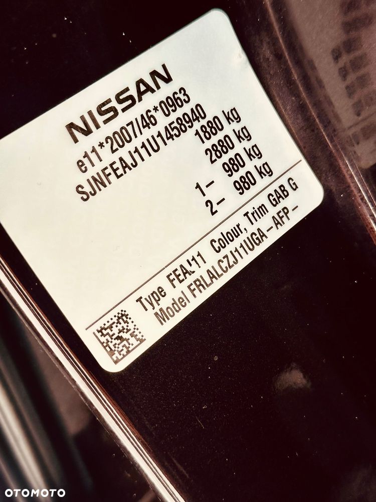 Nissan Qashqai 1.2 DIG-T Xtronic TEKNA+ - 33