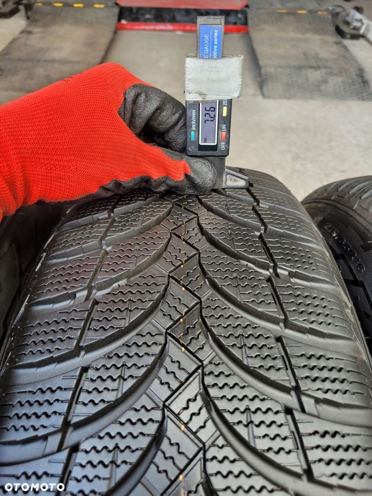 215/65R16 98H Winguard SnowG WH2 NEXEN - 5