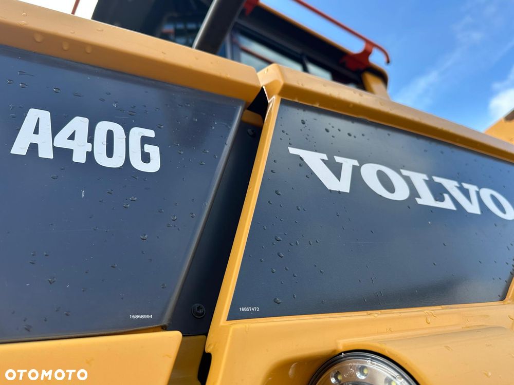 Volvo Wozidło VOLVO A40G - 6