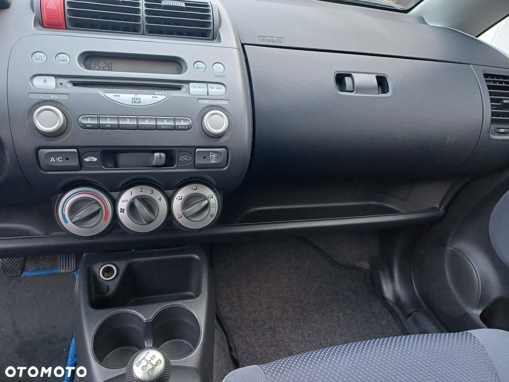Honda Jazz - 8
