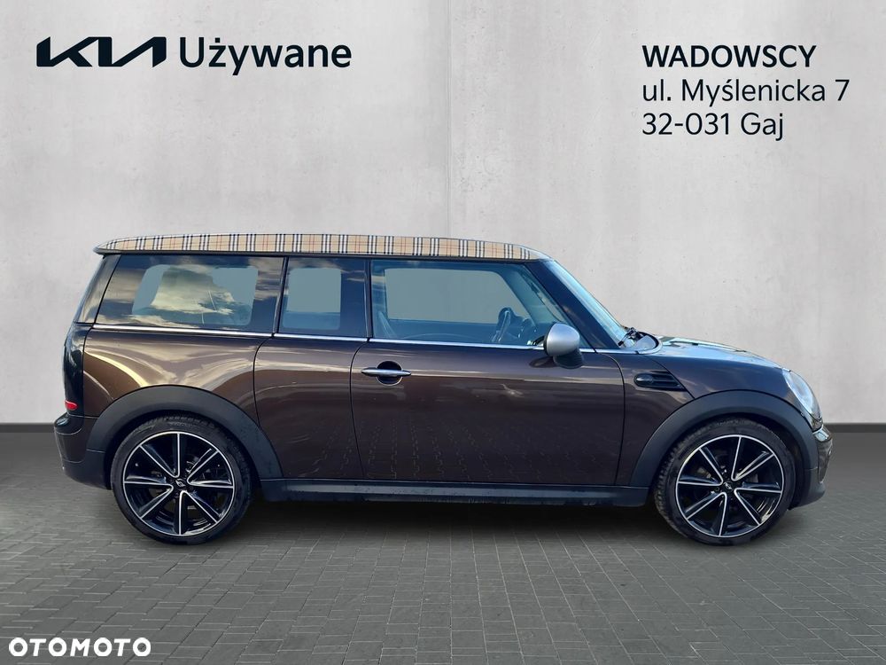 MINI Clubman - 7