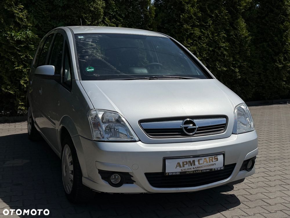 Opel Meriva 1.6 Enjoy MTA - 6
