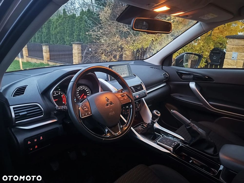 Mitsubishi Eclipse Cross 1.5 T-MIVEC 2WD Diamant - 22