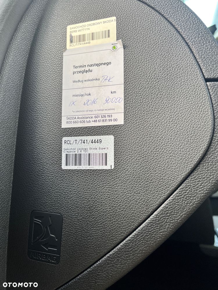 Skoda Superb - 21