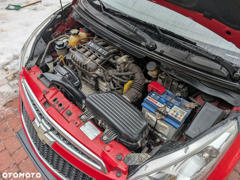 Chevrolet Spark 1.2 LT - 12