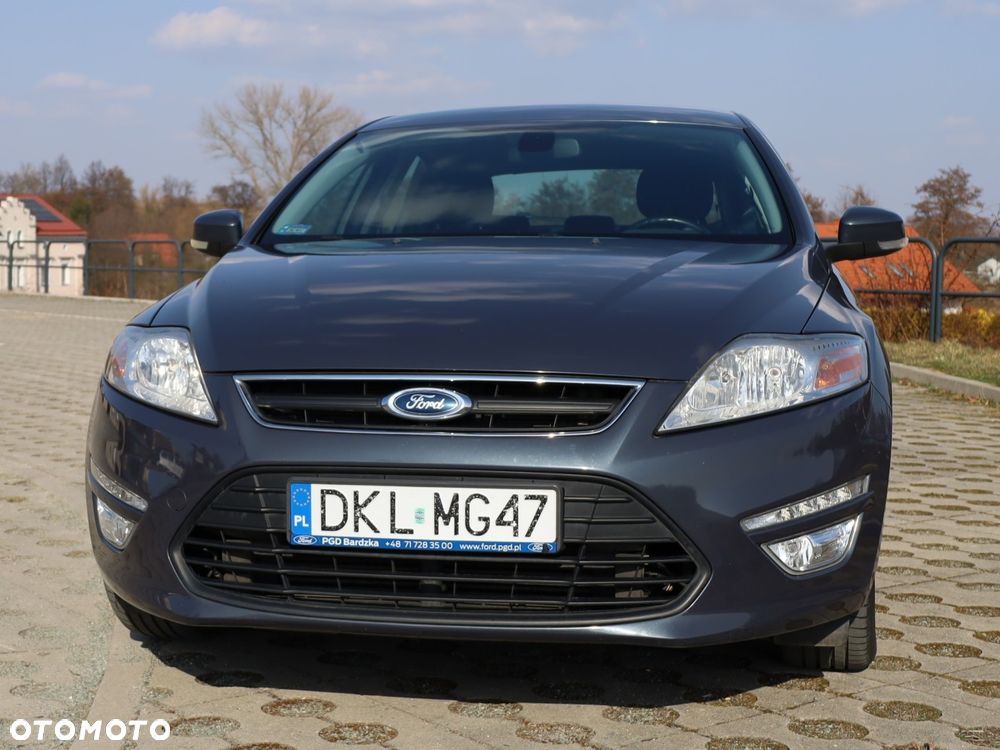 Ford Mondeo 1.6 T Trend - 15