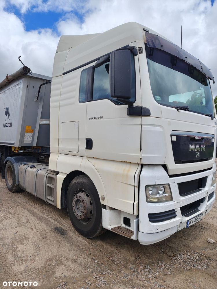 MAN TGX 18.440 Euro 5 - 11
