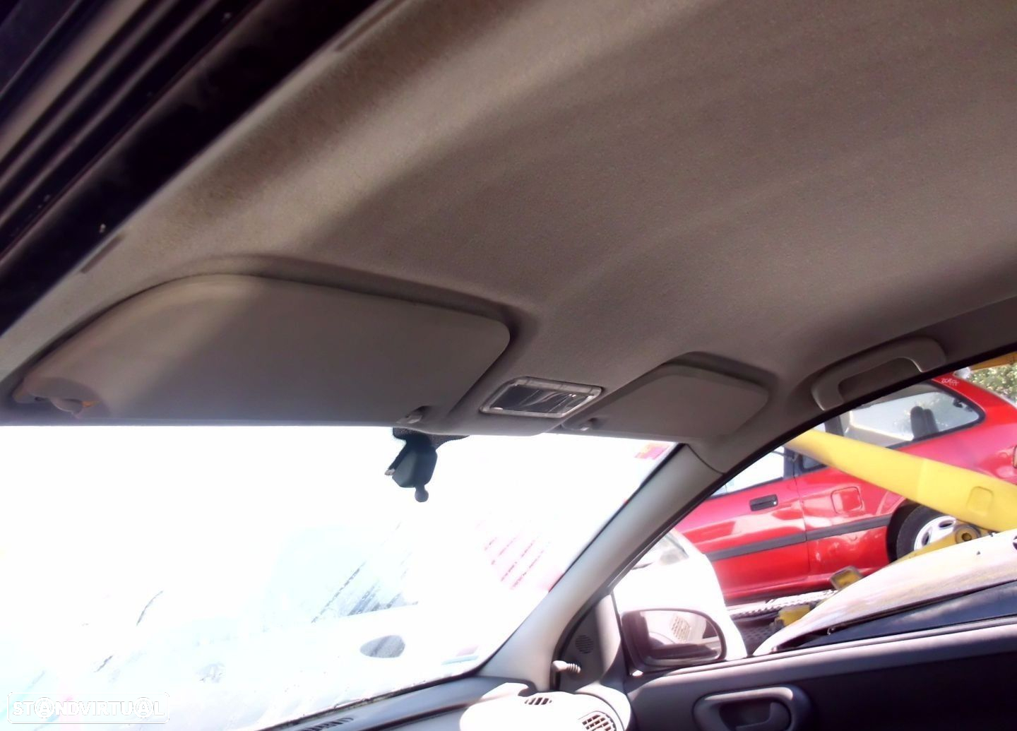 Peças Opel Corsa C (X01) 2000 a 2009 - 15
