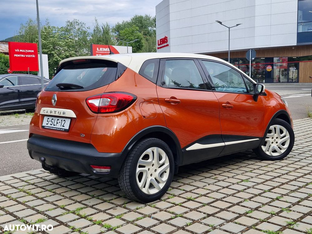 RENAULT Captur 2015 — imagine 4