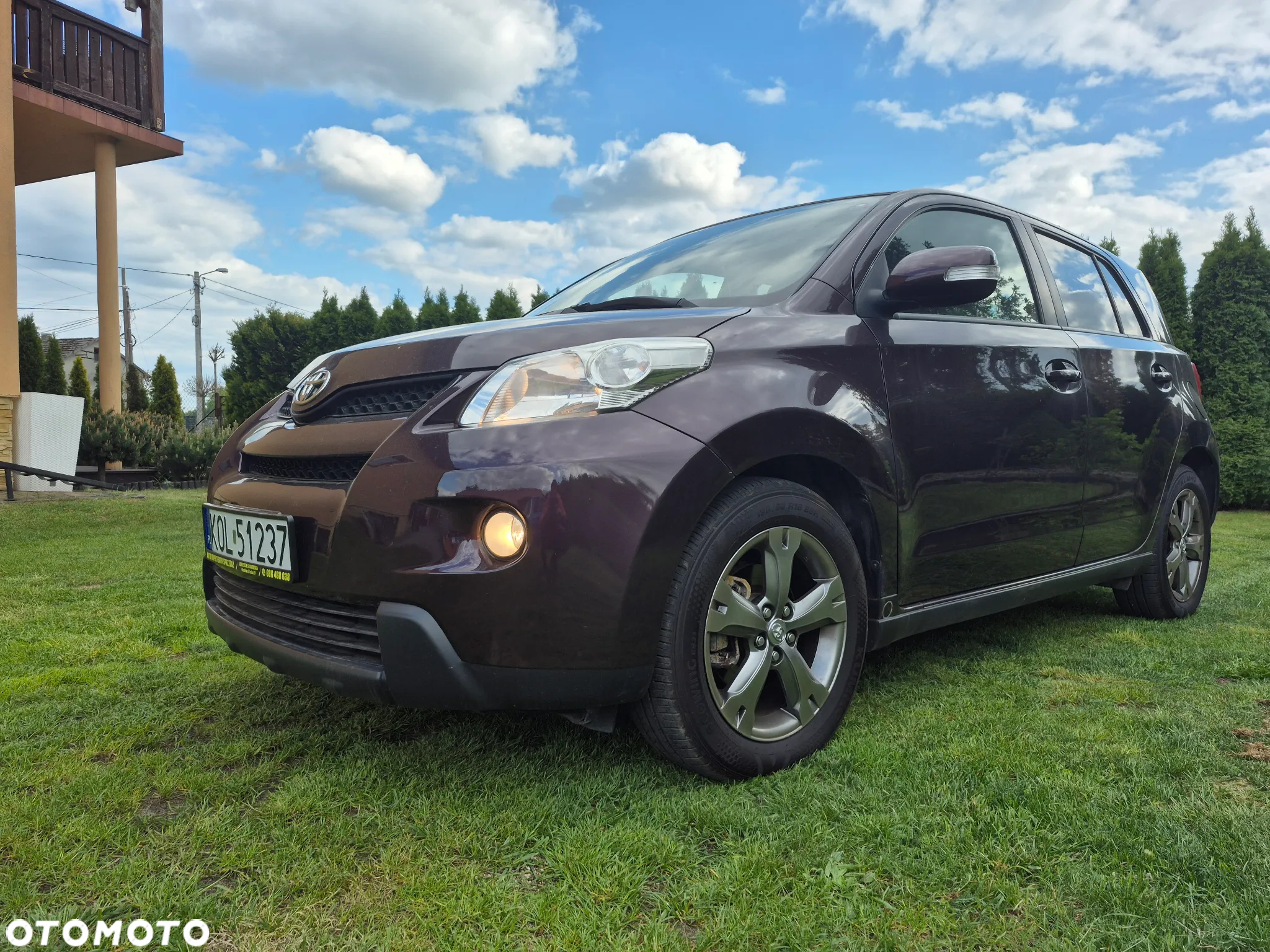 Toyota Urban Cruiser 1.33 4x2 Town - 5
