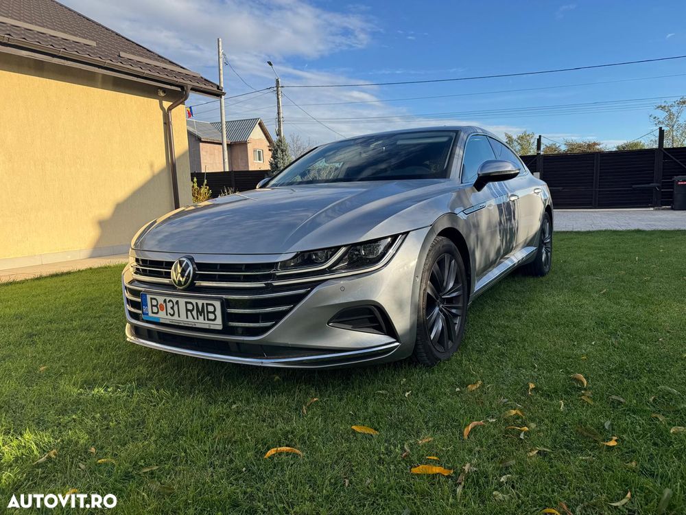 Volkswagen ARTEON 2.0 TDI SCR DSG Elegance - 1