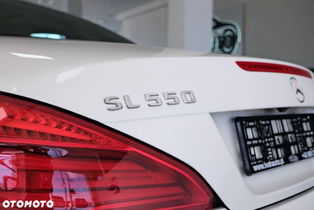 Mercedes-Benz SL - 14