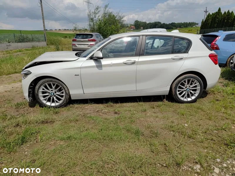BMW Seria 1 118d Sport - 7