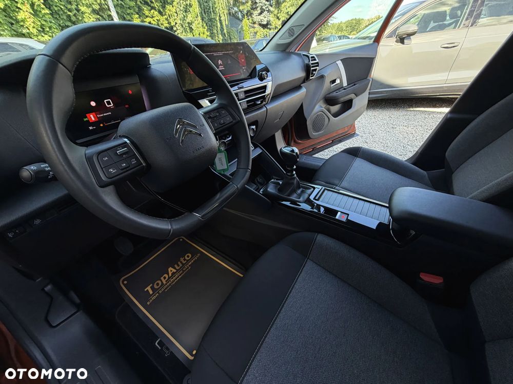 Citroën C4 PureTech 100 Stop&Start FEEL - 16