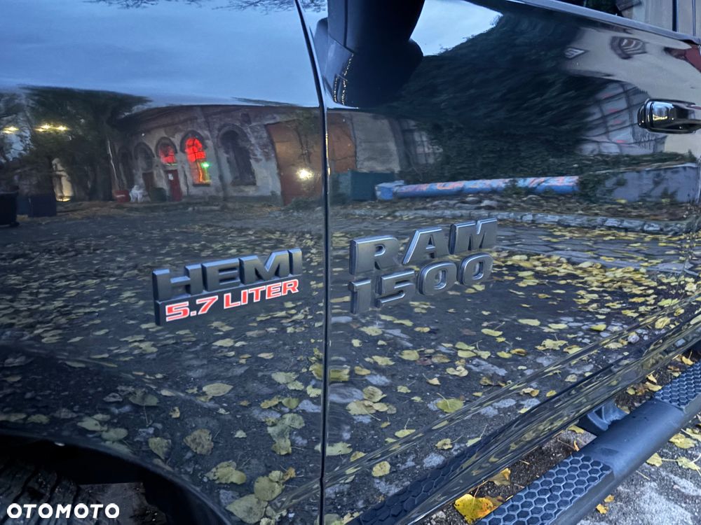 RAM 1500 - 13