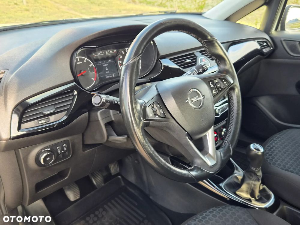 Opel Corsa 2017