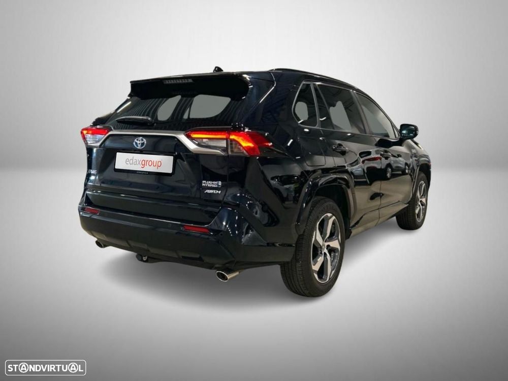 Toyota RAV4 2.5 HDF Plug-in Lounge AWD-i - 2