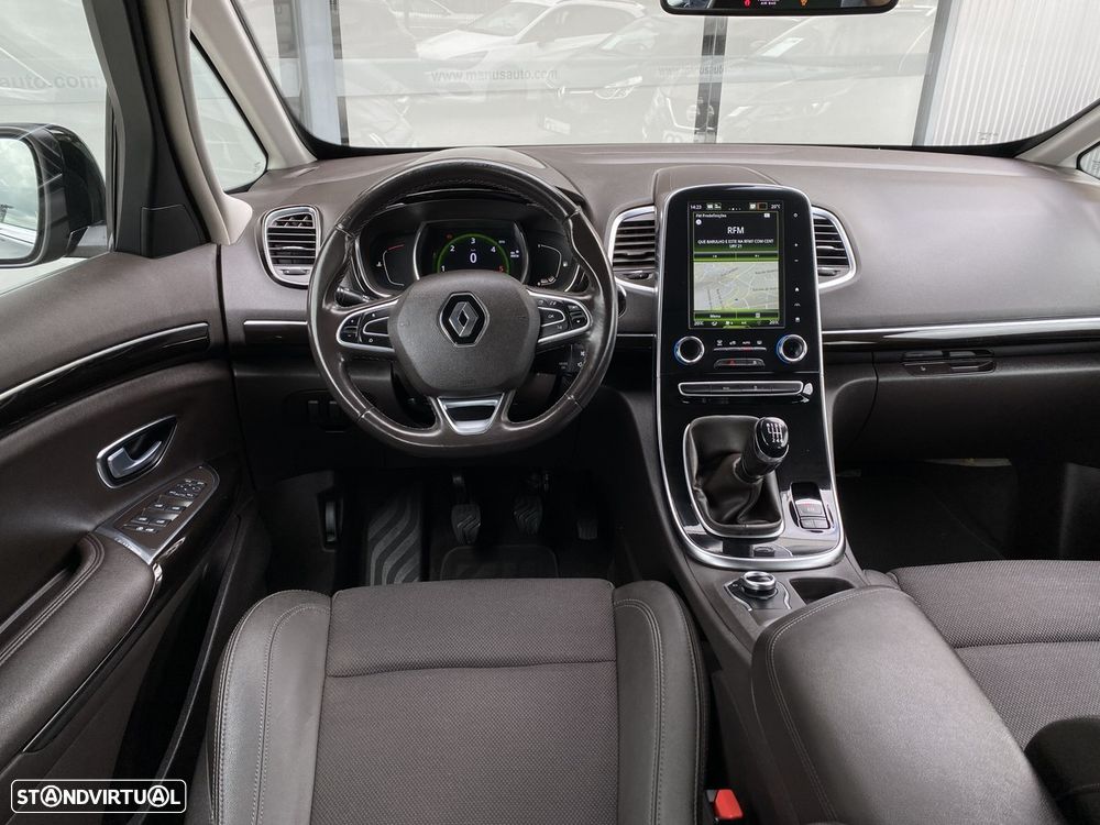 Renault Espace Energy dCi 130 Intens - 4
