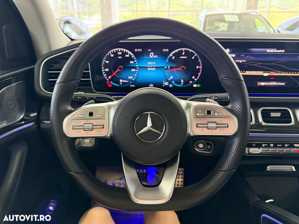 Mercedes-Benz GLS 400 d 4MATIC 9G-TRONIC Exclusive - 23