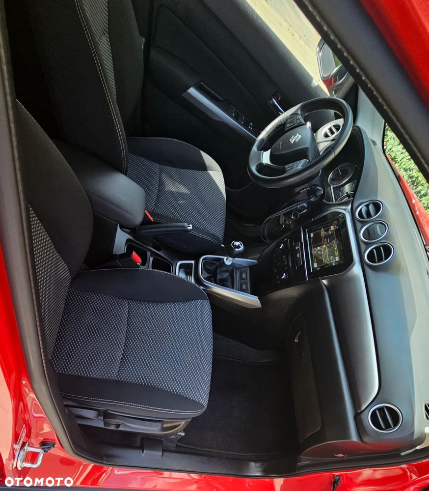 Suzuki Vitara 1.4 Boosterjet Premium 2WD - 8