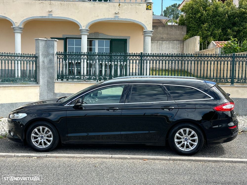 Ford Mondeo SW 1.5 TDCi Titanium - 1