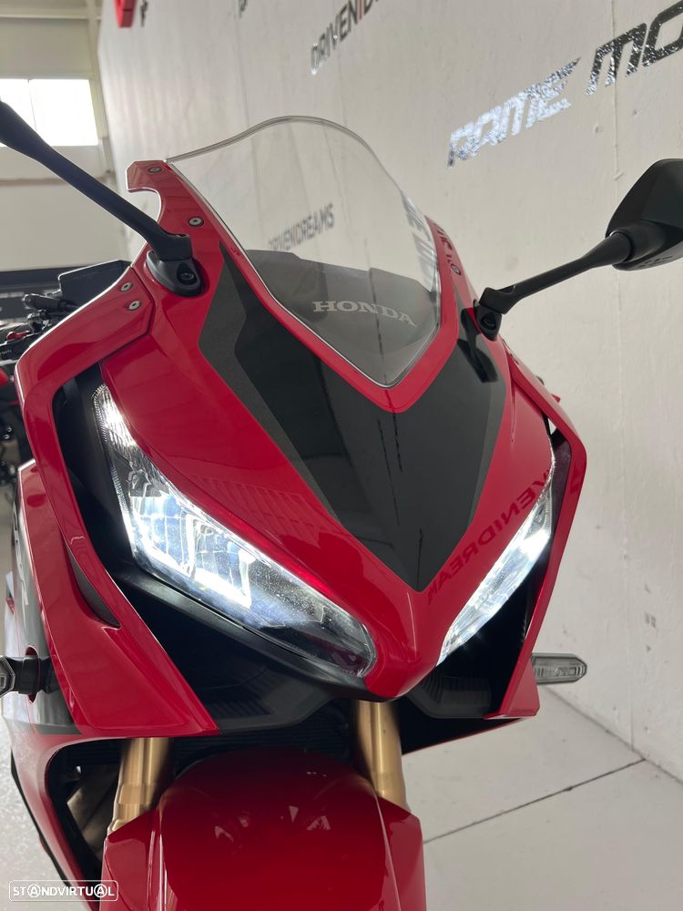 Honda CBR 650R 35KW - 9