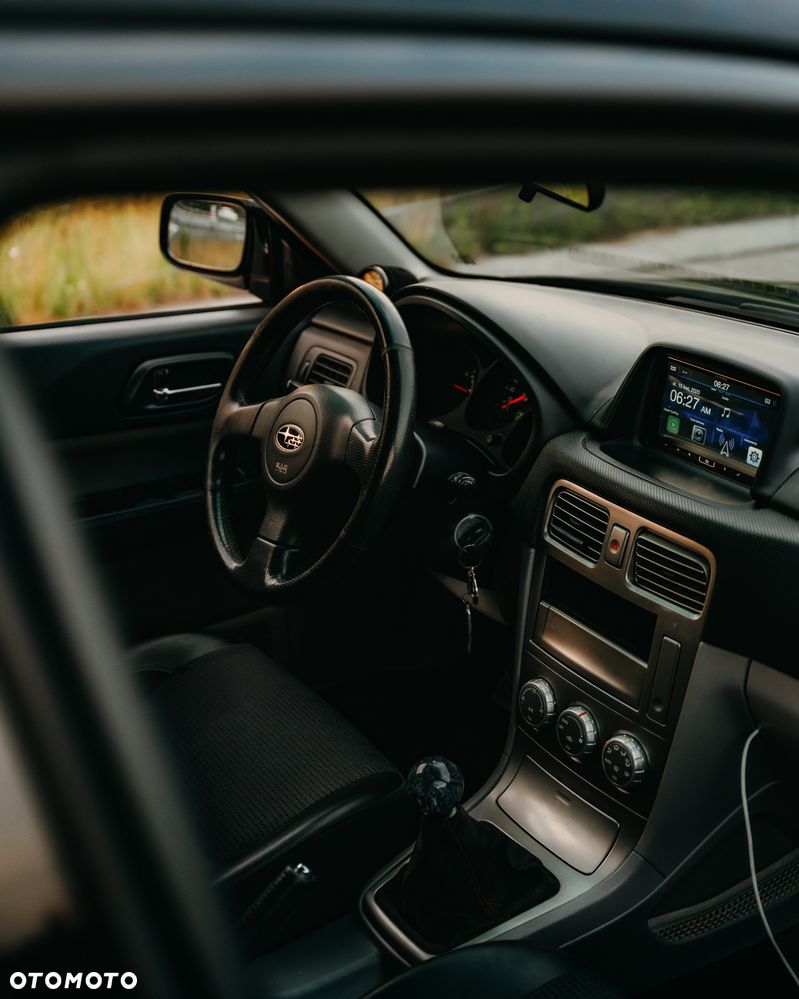 Subaru Forester 2.0 XT Turbo - 8