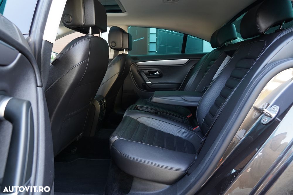 Volkswagen Passat CC 2.0 TDI DSG BMT - 8