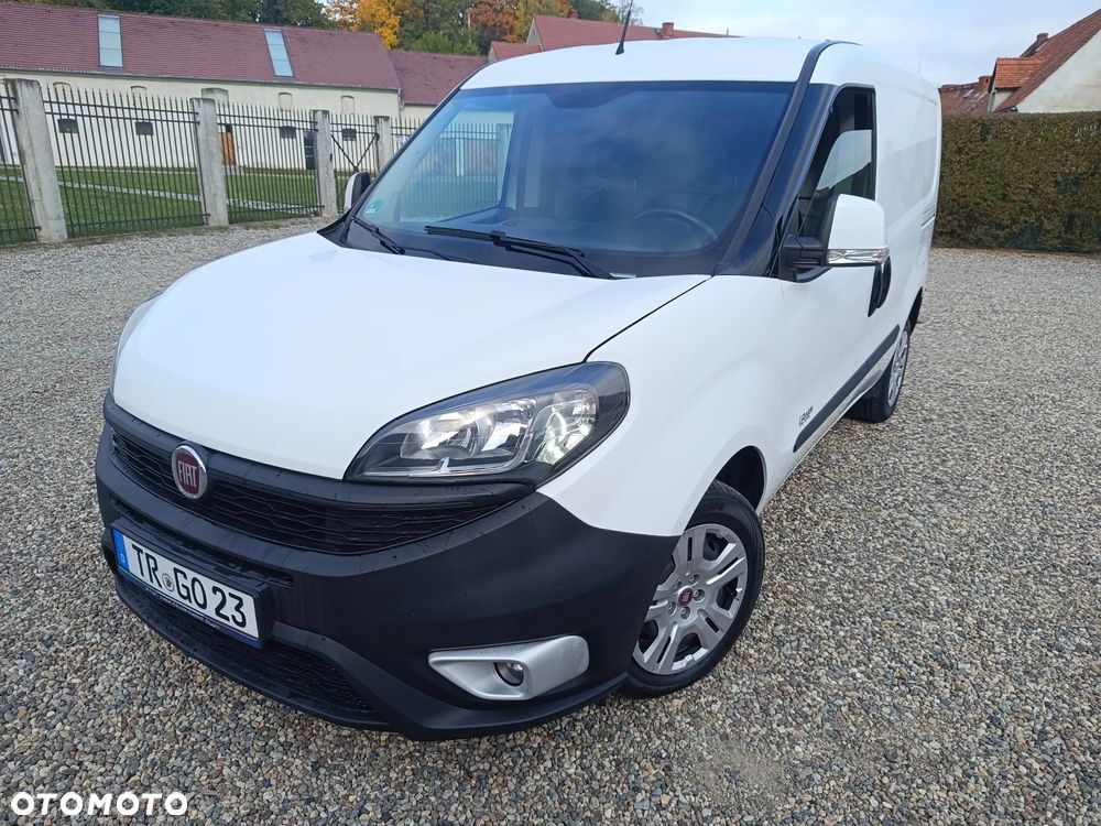 Fiat Doblo 2020 photo 3