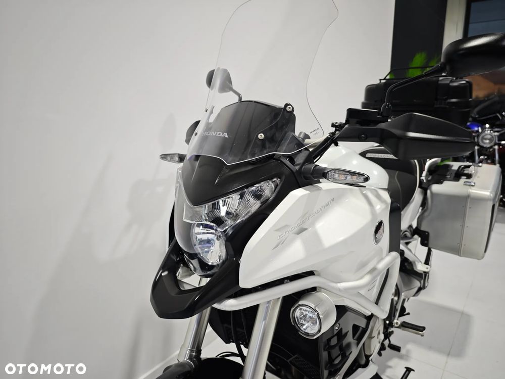 Honda VFR - 21