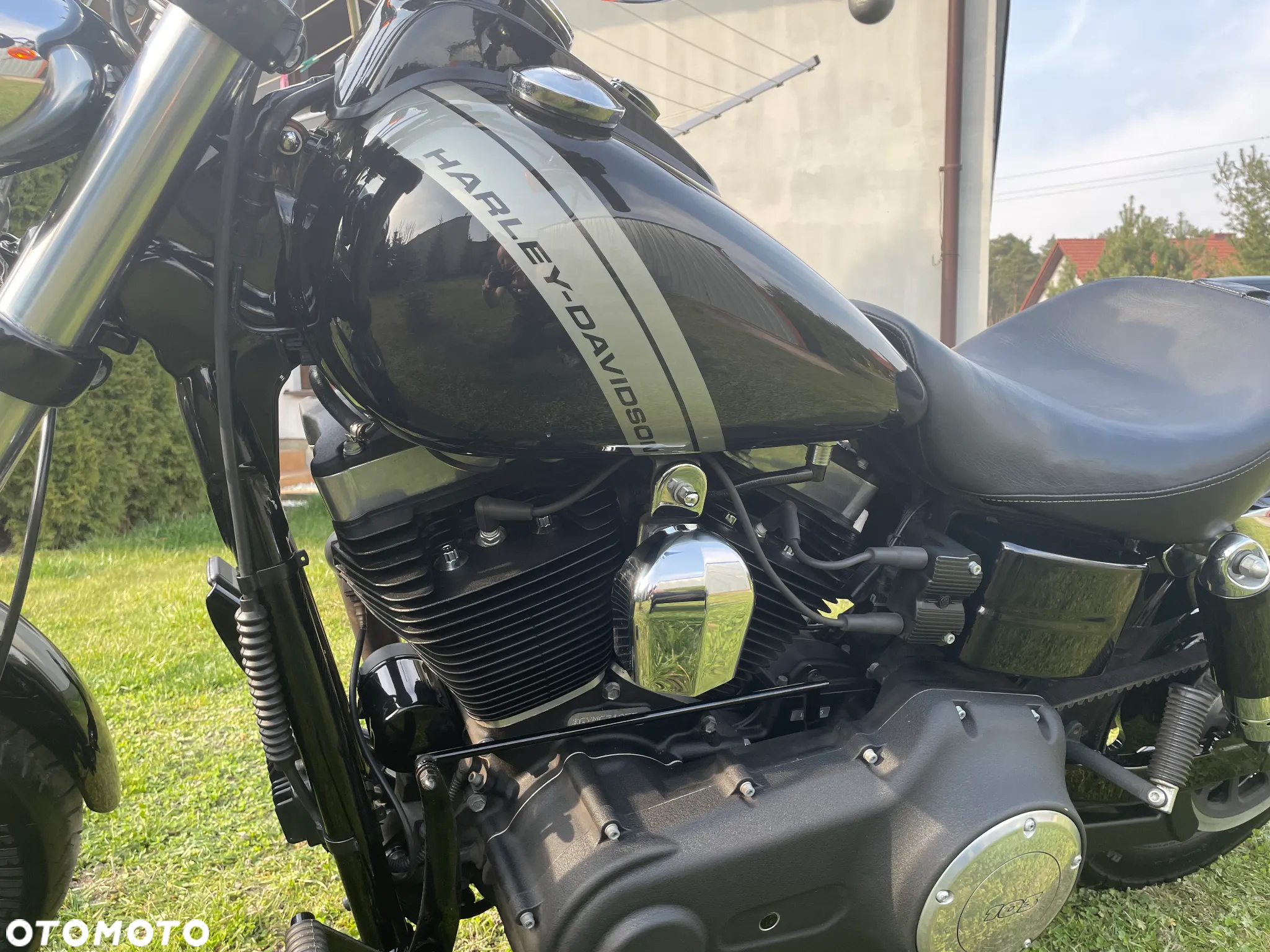 Harley-Davidson Dyna Fat Bob - 12