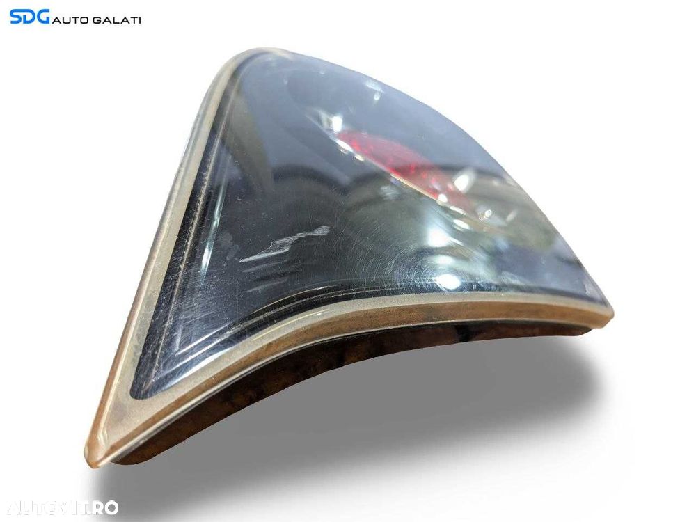 Stop Lampa Tripla Stanga Haion Mazda 3 BK 2003 - 2009 Cod P2913L [L9390] - 3