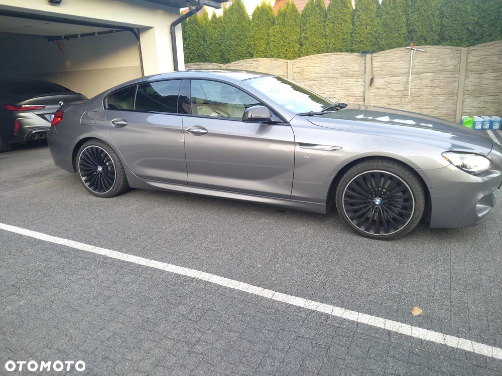 BMW Seria 6 650i xDrive - 5