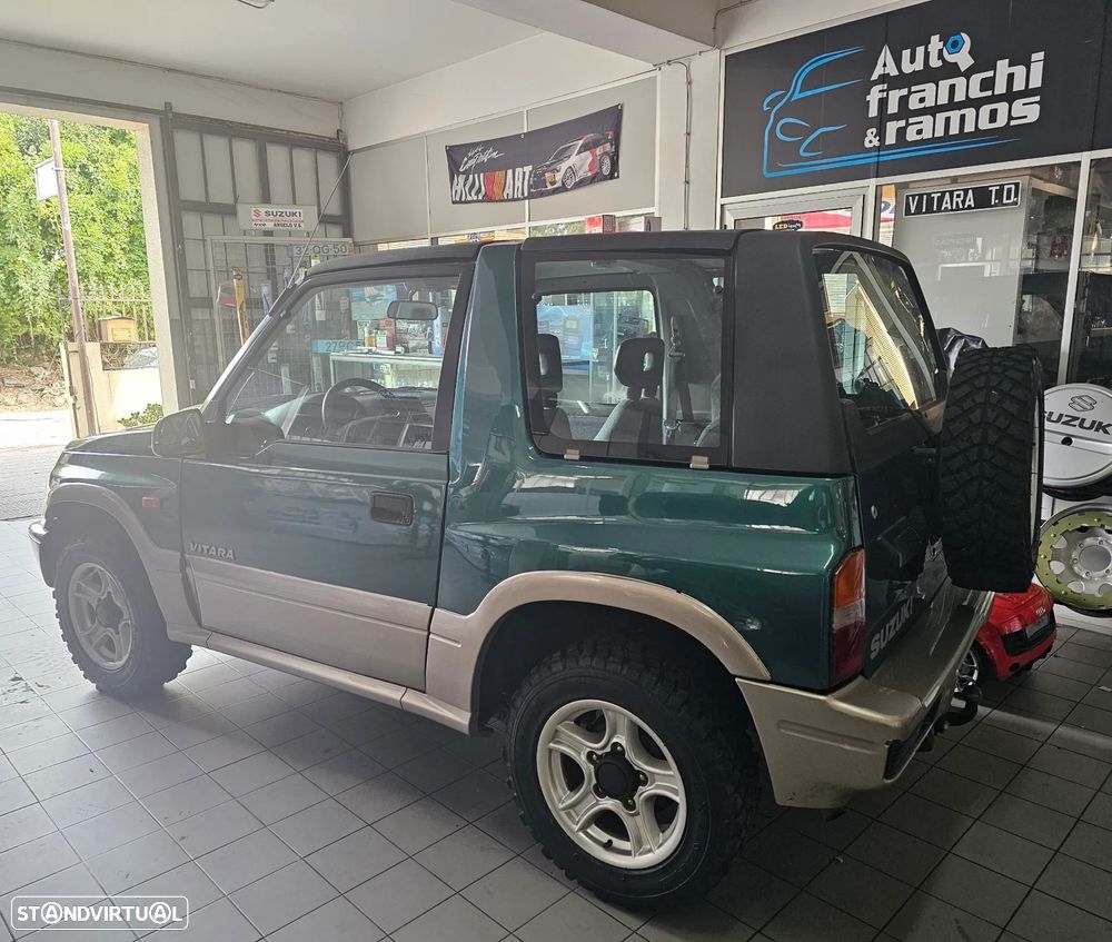 Suzuki Vitara 1.9 TD JLX - 5