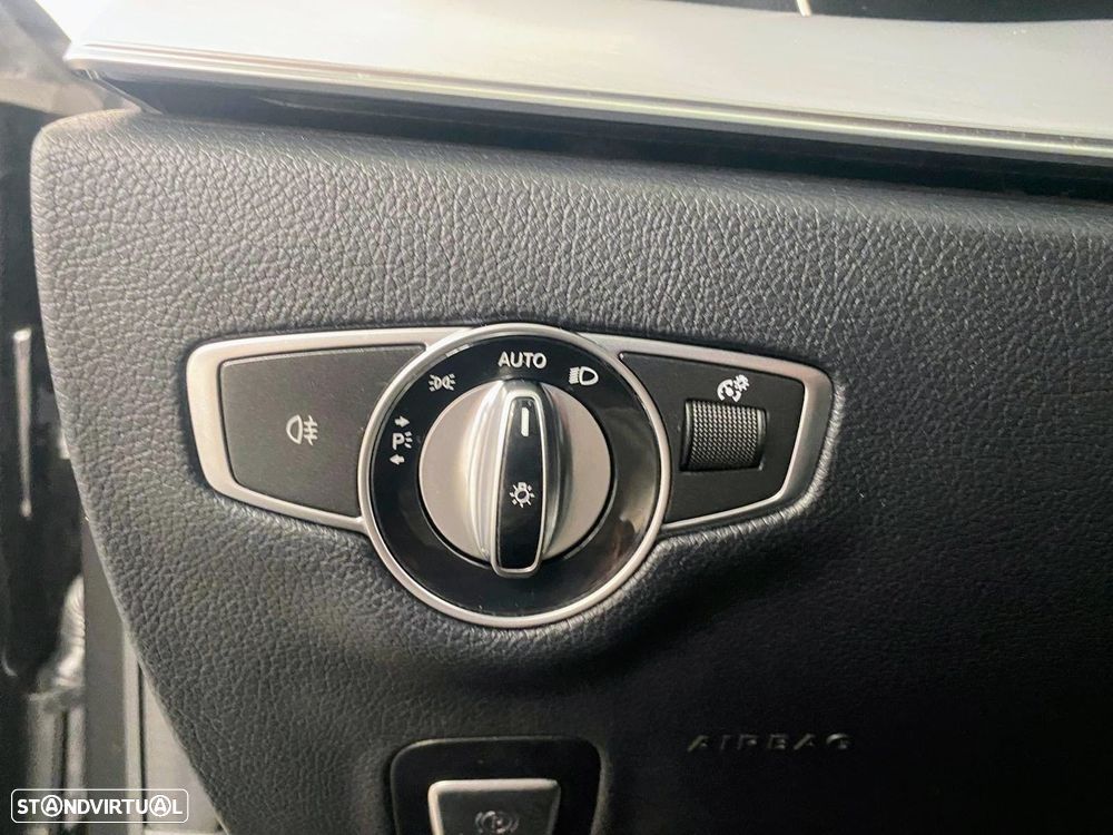 Mercedes-Benz E 300 de Avantgarde - 16