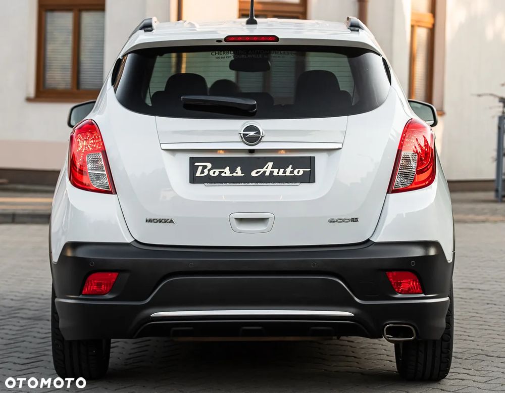 Opel Mokka 1.6 CDTI Cosmo S&S - 11