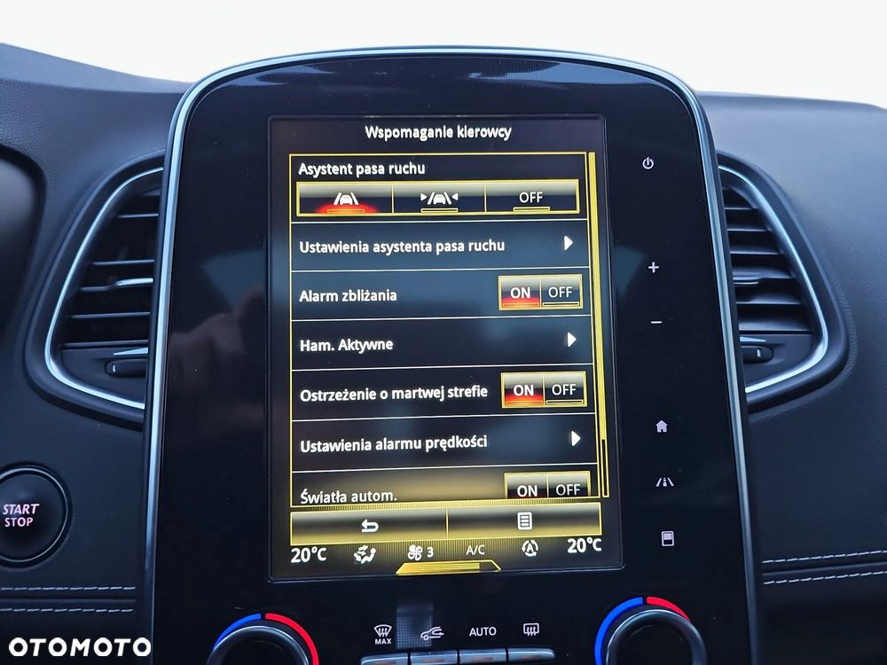 Renault Scenic 1.6 dCi Bose EDC - 33