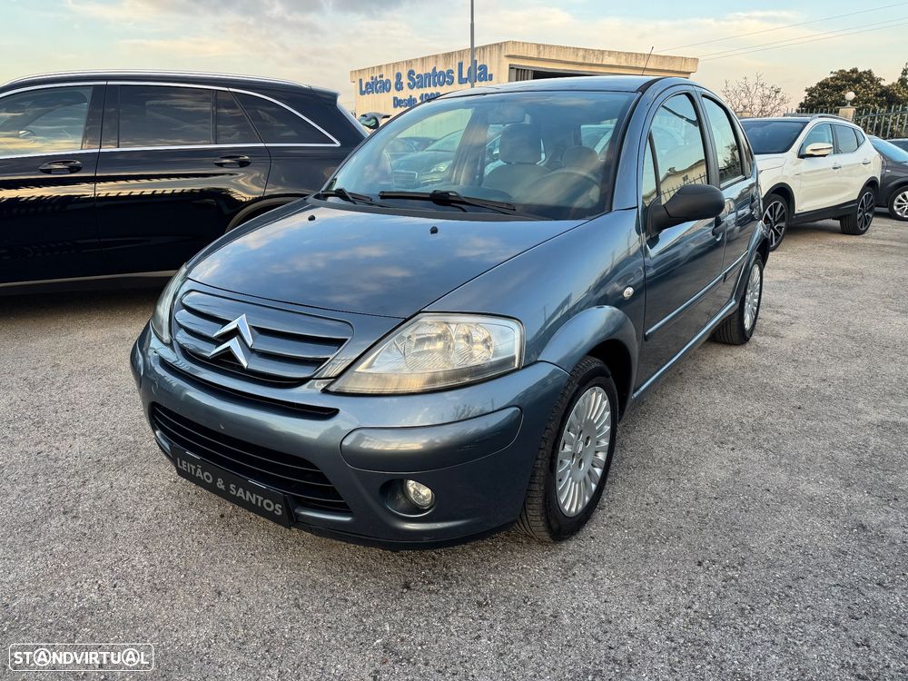 Citroën C3 1.4 HDi Exclusive - 1