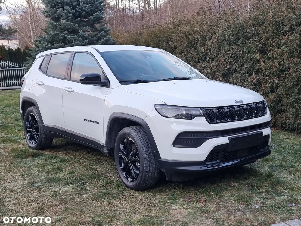 Jeep Compass 1.3 T4 PHEV 4xe Longitude S&S - 30