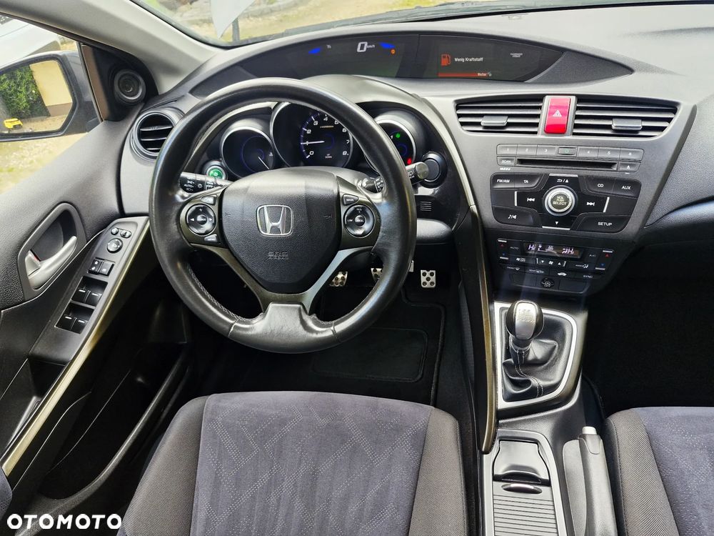 Honda Civic 1.8 i-VTEC Elegance - 10