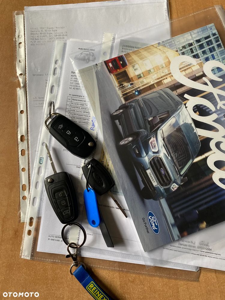 Ford Transit FCD - 12