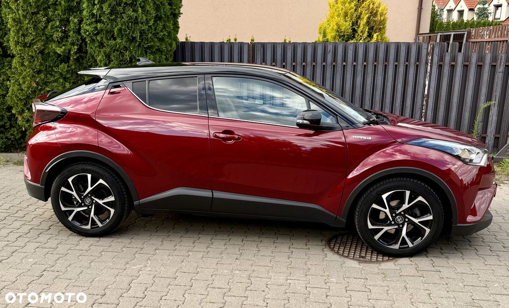 Toyota C-HR 1.8 Hybrid GPF Selection - 5