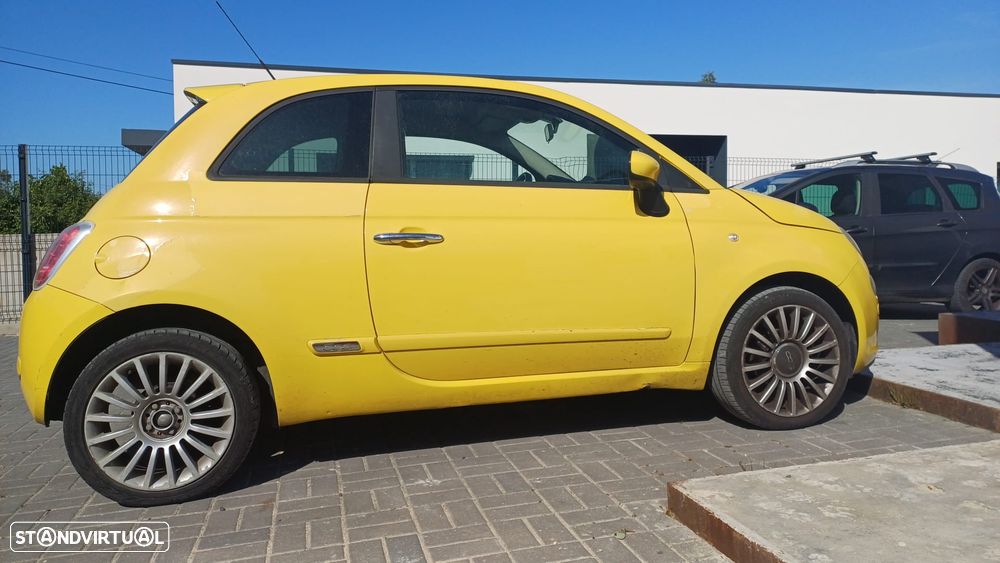 Fiat 500 1.3 16V Multijet Pop - 3